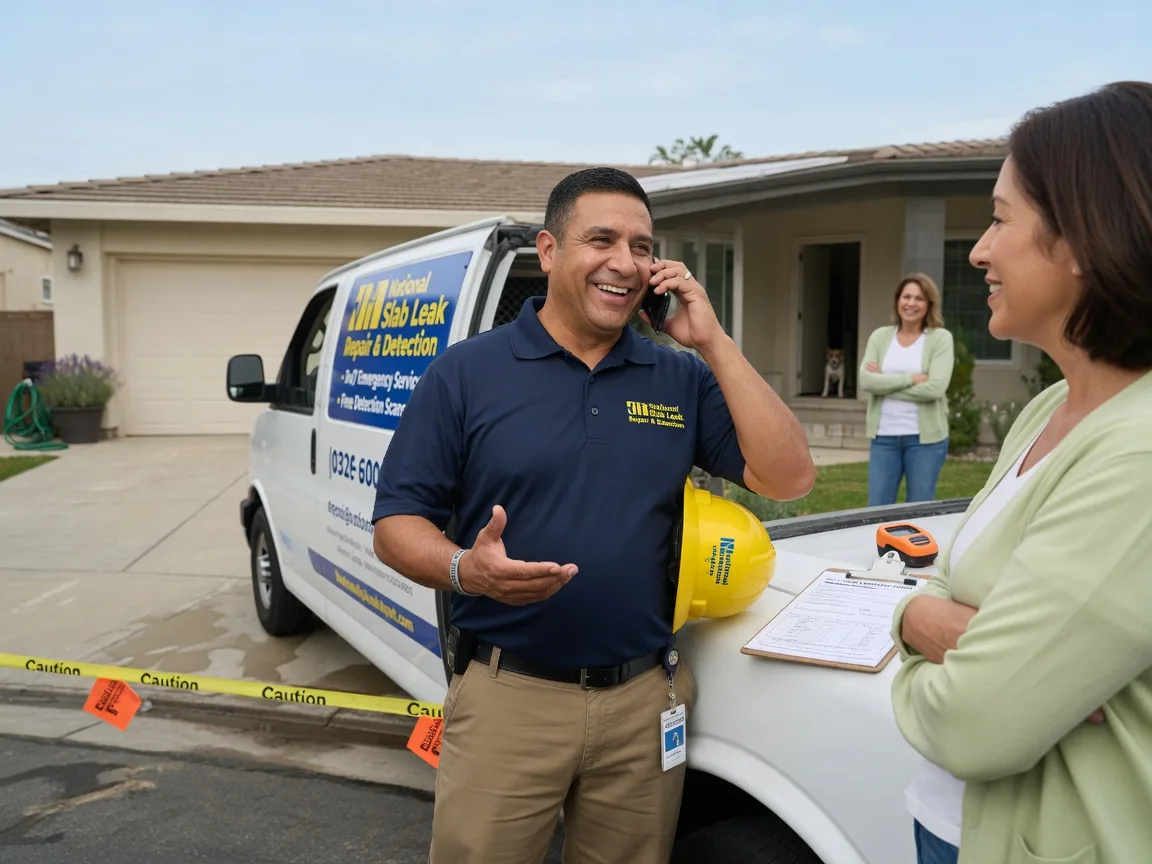 Slab Leak Detection Salt Lake City, UT FAQs